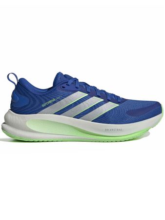 Zapatillas Adidas Supernova Ease 2 Hombre Running Azul