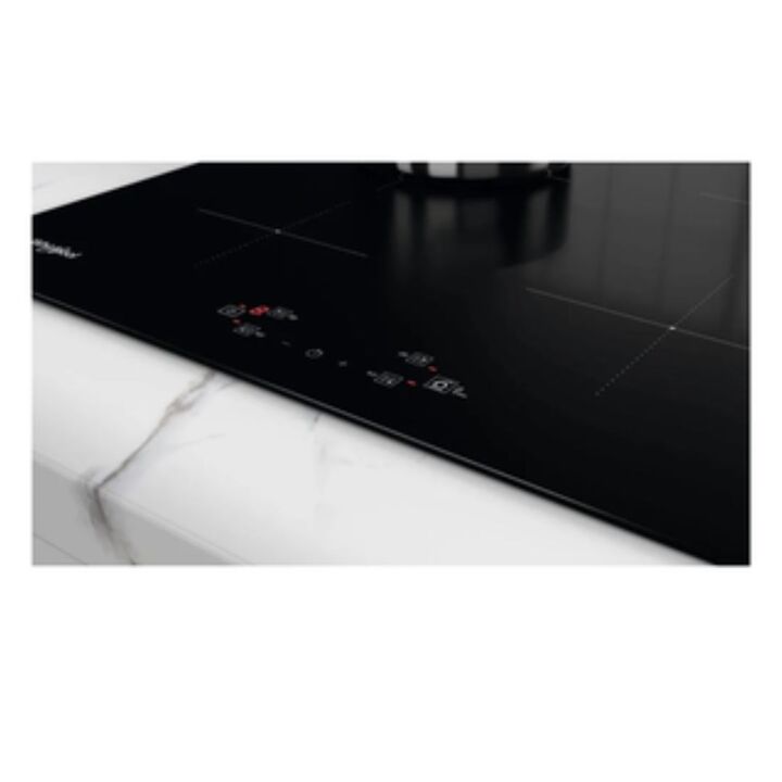 Anafe electrico Whirlpool 60cm con induccion Touch Temporizador - Vista 2