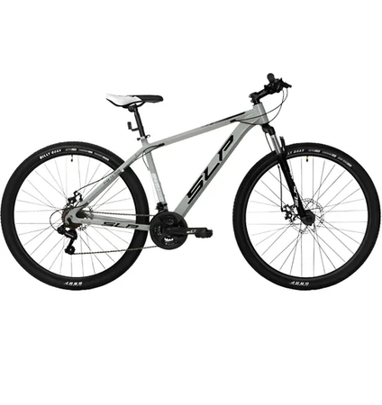 Bicicleta Mtb Slp 25 Pro Vel Shimano T20 Gris R 29