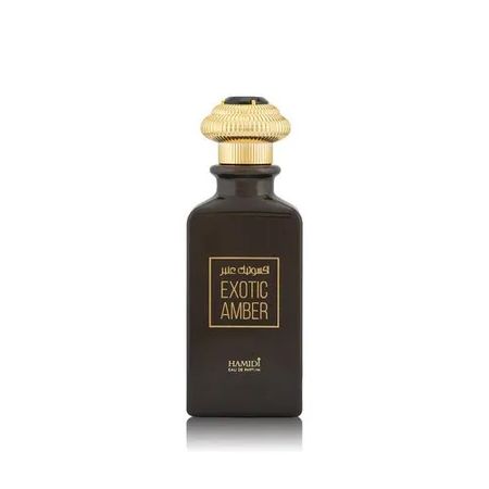 Hamidi Exotic Amber Edp 85Ml