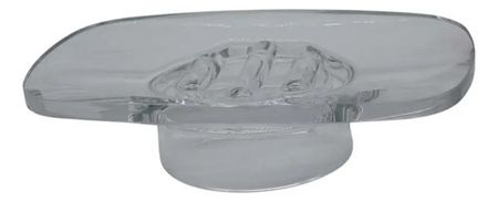 Fv Jabonera Acrilico Transparente 0168.1-d