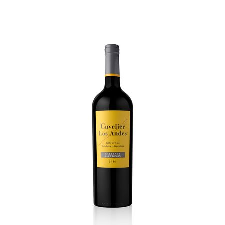 Vino Tinto Cuvelier De Los Andes Cabernet Sauvignon 750 ml