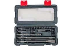 Set de Cinceles SDS Plus Einhell 6 Piezas para Hormigón