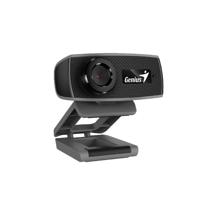 WebCam Genius Facecam 1000X V2 720P Usb Negra - Vista 2
