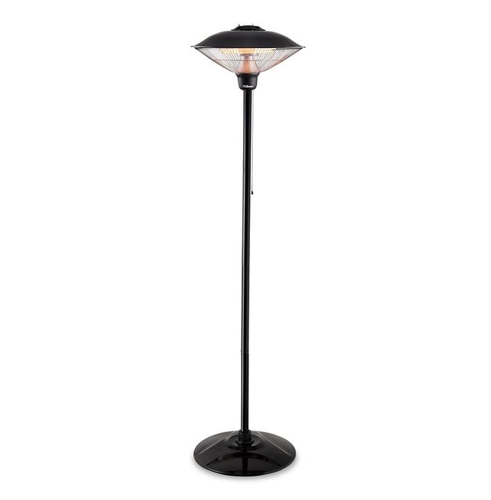 CALEFACTOR DE EXTERIOR HALÓGENO LILIANA CHPIE2000 2000W - Vista 1
