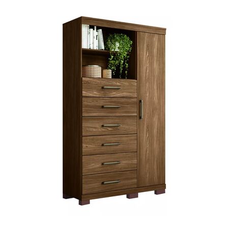 Comoda Multiusos Maraba  Jatoba