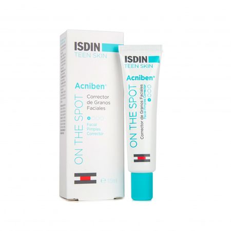 Isdin Acniben Skin On The Spot Corrector Acne Facial 15ml