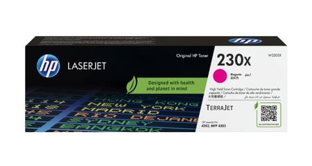 Toner HP 230X Magenta Original LaserJet W2303X