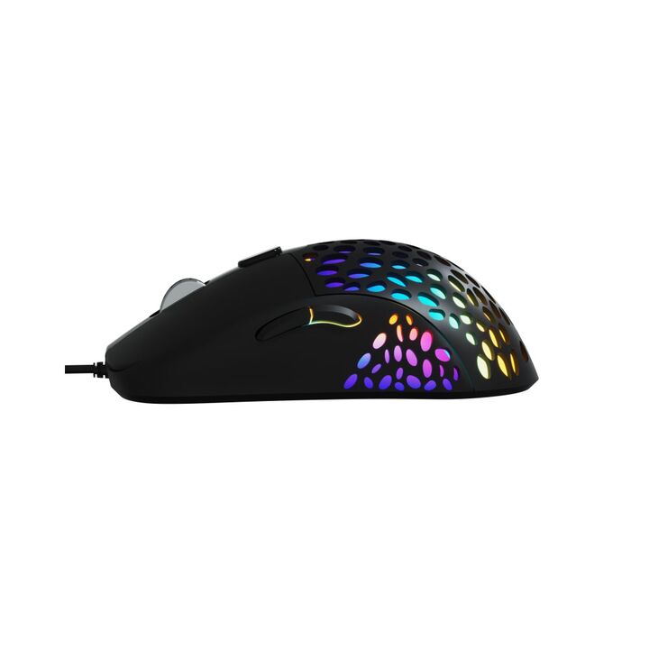 Mouse X-Tech Swarm de 6 Botones Gaming - Vista 2