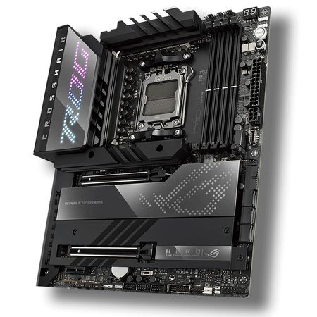 Mother Asus Rog Crosshair X670e Hero