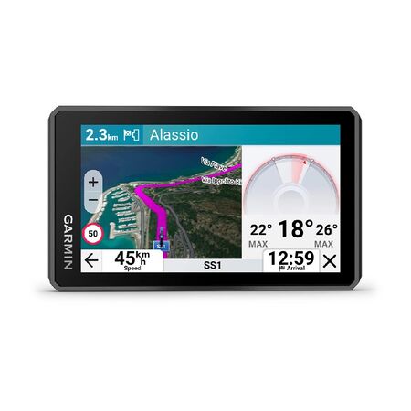 GPS Garmin Zumo XT3 Para Moto 4.7''