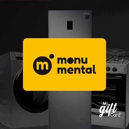 MONUMENTAL HOGAR - Gift Card Virtual $ 75.000