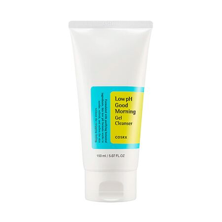 Gel Limpiador Facial Low Ph Good Morning Gel Cleanser Cosrx