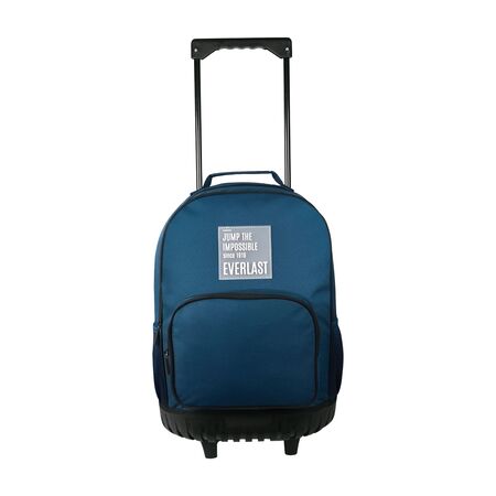 Mochila Escolar Everlast con carrito 18 pulgadas grande