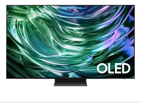 Smart Tv Samsung Oled 77 4k Qn77s90daeczb 144hz Tizen Os