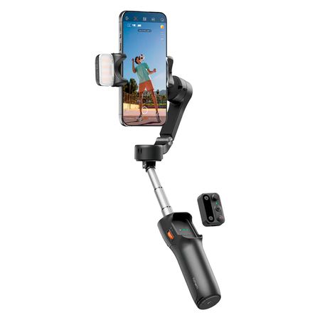 Estabilizador Hohem iSteady X3 Smartphone Gimbal AI HPG-X3P