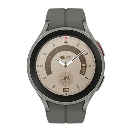 SAMSUNG Galaxy Watch5 Pro Titan SM-R920NZTAARO