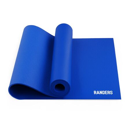 Mat de Yoga Randers ARG-MAT-4A 4mm - Azul