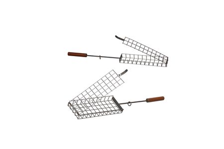 COMBO GRILLADOR PARILLA  (1 GRANDE + 1 CHICO) ( ---------)