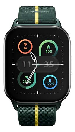 Smartwatch Motorola Fit Green