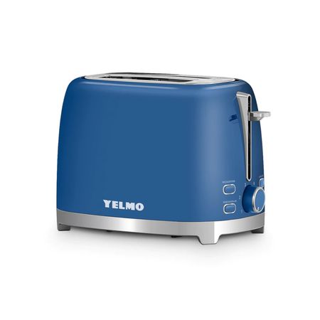 TOSTADOR ELECTRICO YELMO TO3011 930 W. AZUL