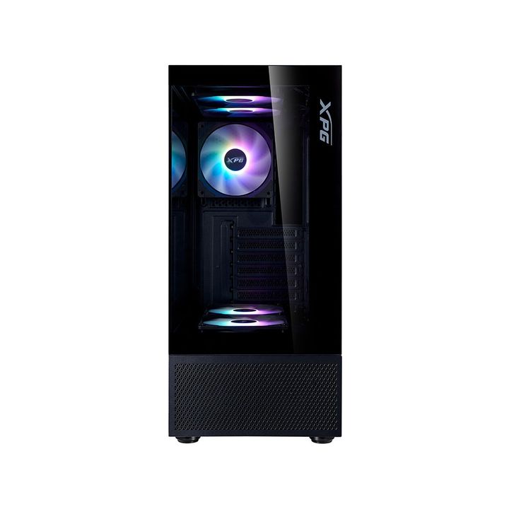 Gabinete Adata Xpg Invader X Mini Negro Fan Argb X5 - Vista 1