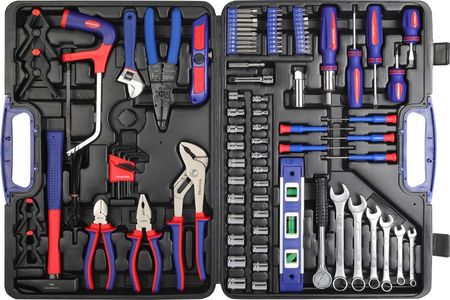 Set Herramientas Workpro 138P Wp209026Nt