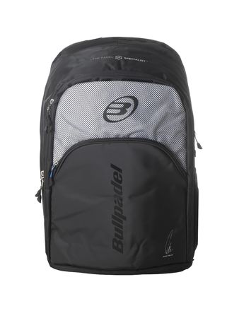 Mochila Bullpadel Vertex Unisex Padel Negro