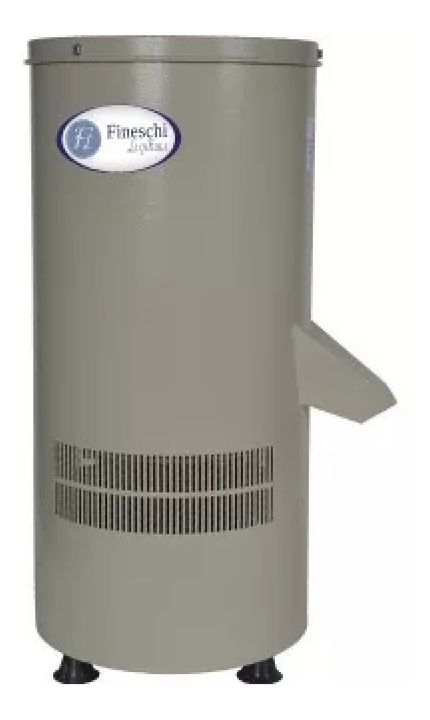 Ralladora De Pan Electrica Fineschi Legitima 120 Kg/h - Vista 1