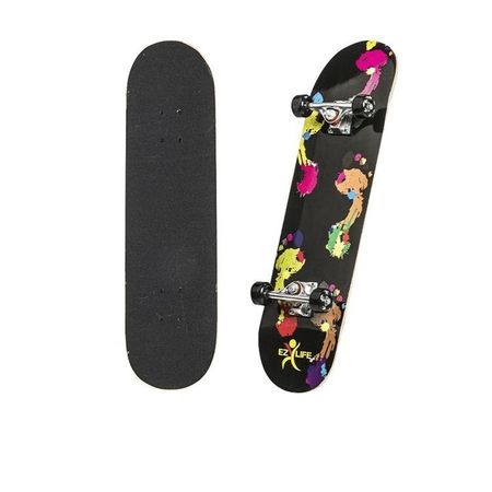 Skate Profesional Doble Cola LEJOPI - 2222