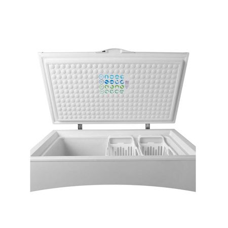 Freezer Horizontal Inelro Inverter FIH-350 A++ 280 Litros Blanco