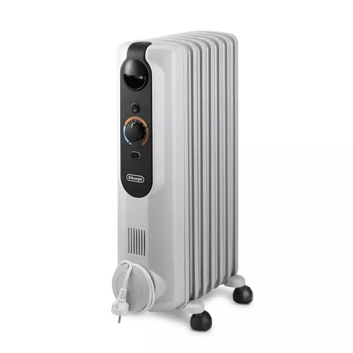 Calefactor Radiador de Aceite DeLonghi EasyTronic 1500W - Vista 2