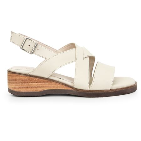 SANDALIA ROHEV NATURAL