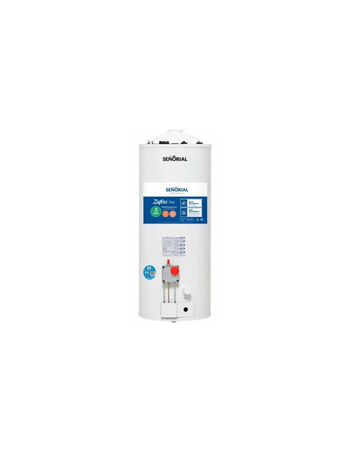 TERMOTANQUE SEÑORIAL PIECOLGAR 85L BIGAS ZAFIRO 330002
