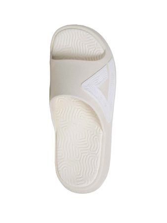 Ojotas Peak Sports Slippers Mujer Moda Blanco