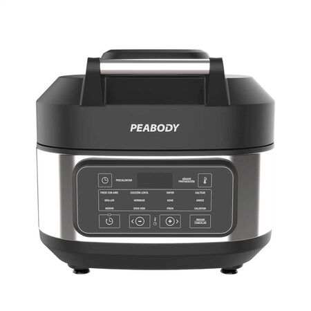 Freidora de Aire Olla Peabody PE-AFM01N 5.7 Litros