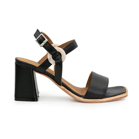 SANDALIA KORUA NEGRA