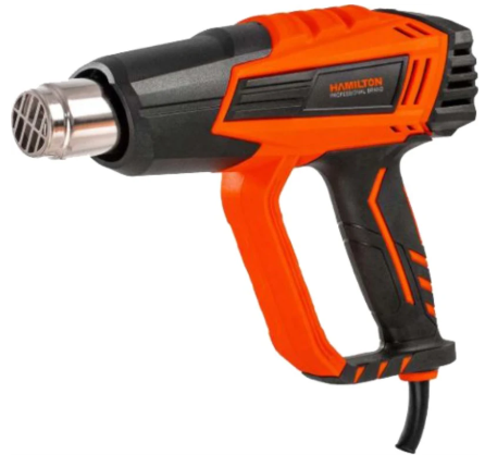 Pistola De Calor Hamilton Hpc001 2000W