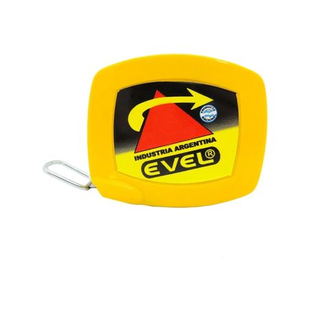 Cinta métrica profesional 11mm x 15m Evel 215