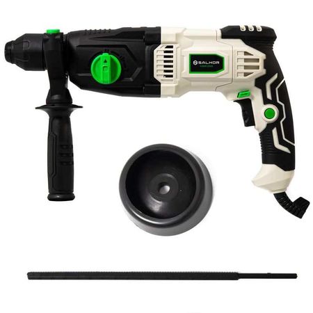 ROTOMARTILLO SALKOR  2,8 JOULES 1050W - PROFESIONAL (601.RMP10500)
