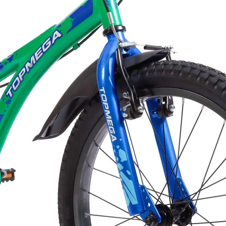 Bicicleta Infantil Topmega Speedmike Nene Cuadro de Acero R20 - Vista 6