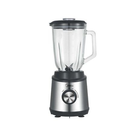 Licuadora Midea TB-M115XAR1 1.5 Litros 800 Watts Acero Inoxidable
