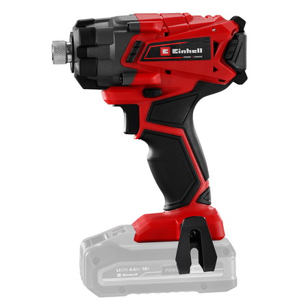 Atornillador De Impacto Inalámbrico Te-Ci 18/1 Li-Solo