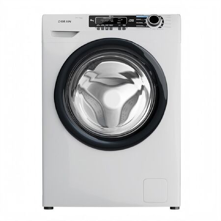LAVARROPAS DREAN LCFDR0608LB0 FRONTAL 6 KG 800 RPM BLANCO