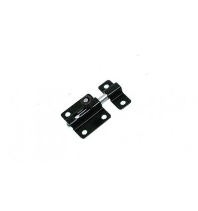 Pasador traba resorte 80x43 negro SC