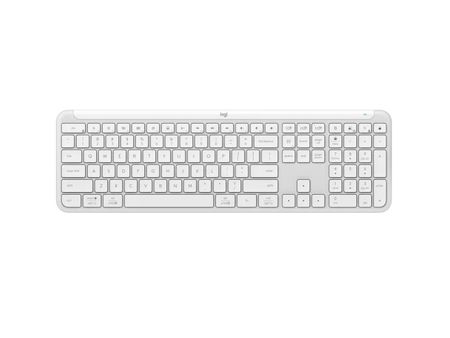 Teclado Logitech K950 Mecanico White 920-012593
