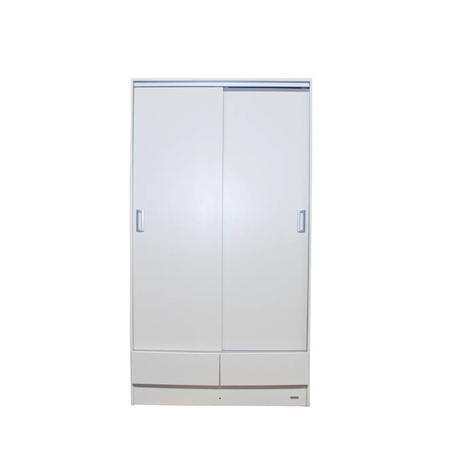 Placard Platinum Max 2 Puertas 2 Cajones 63203
