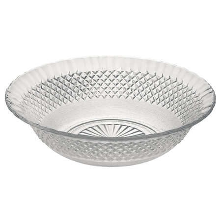 Bowl De 24Cm Vidrio Barroco - Wheaton