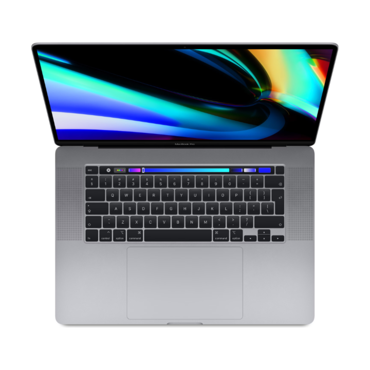 MACBOOK PRO MVVM2EA 16 Intel Core i9 Octa-Core 2.3 GHz ROM SSD 1 TB 16 GB DDR4 2666 MHz Touch Bar - Vista 2