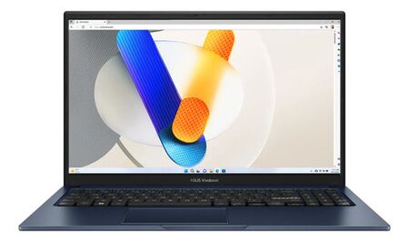 Notebook Asus Vivobook 15 Intel Core i7 8GB 512GB X1504
